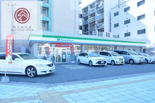 大正駅 徒歩9分 6階の物件内観写真